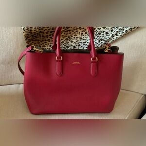 Lauren Ralph Lauren Large Marcy Tote